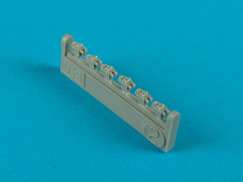 QB72066 American gunsights K-14 (6 pcs) 1/72